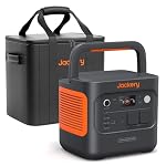 Jackery – Jackery E2000 v2 tragbare Powerstation mit L Tragetasche