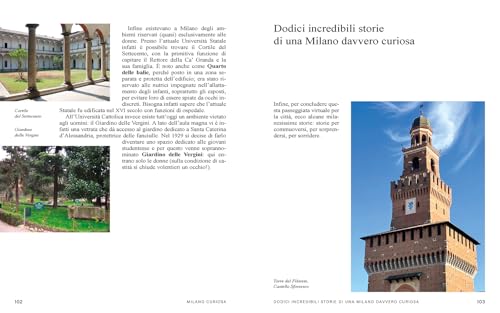 Milano Curiosa. Tutto Il Bello Che C’è Da Scoprire In Città - 8