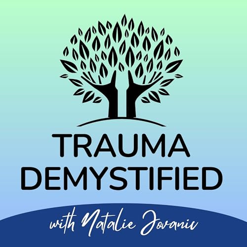 『Trauma Demystified』のカバーアート