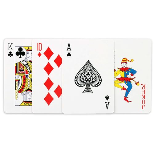 Baraja de Cartas John Deere Color Verde miniatura 3