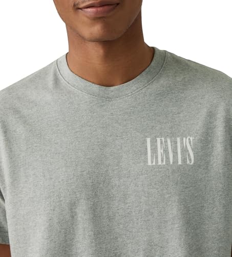 T shirt Levis 16143 1684 RELAXED FIT EU - vue 4