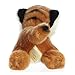 Aurora® Realistic Miyoni® Bengal Tiger Stuffed Animal - Lifelike Detail - Cherished Companionship - Brown 8 Inches