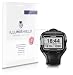 iLLumiShield Clear HD Screen Protector Compatible with Garmin Forerunner 910XT - [3-Pack]