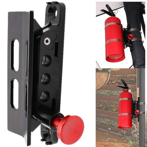 Soporte Para de coche perfecto para tus rutas de camping 8