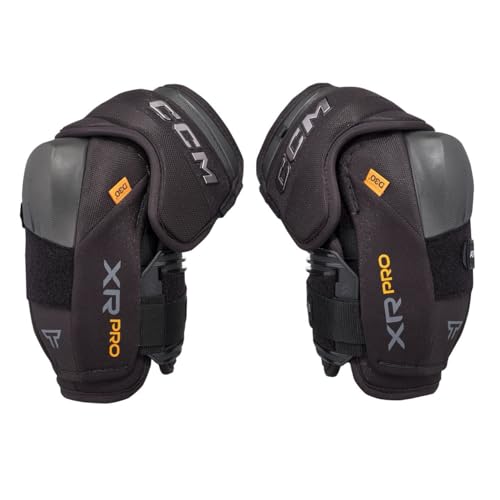 CCM Tacks XR Pro Junior Ice Hockey Elbow Pads (M)