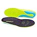 Superfeet FLEXmax - Comfort Foam Cushion Insoles - Unisex - Emerald - 2.5-5 Men / 4.5-6 Women