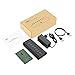 immagine 4AUKEY Hub USB 3.0 7 Porte USB SuperSpeed 5Gbps con Adattatore d'Alimentazione 30W, On/off Switch e Cavo USB 3.3ft / 1m USB Hub per Windows XP/Vista / 7/8 / 10, Mac OS, Linux, ECC.