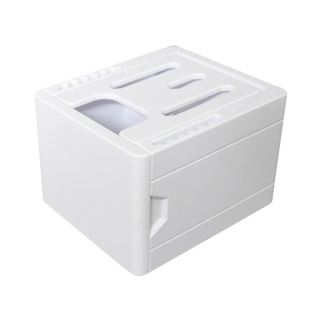 MTG Card Scanner Box for Magic : The Gathering, pour ManaBox et Scanner Apps, Design ABS compact pour numérisation et gestion efficace des cartes et des collections