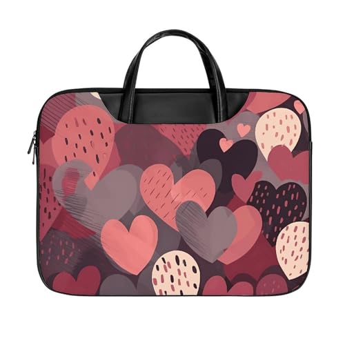 Bolsa portátil para laptop impermeable 17 pulgadas miniatura 1