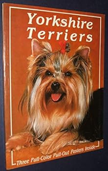 Paperback Yorkshire Terriers Book