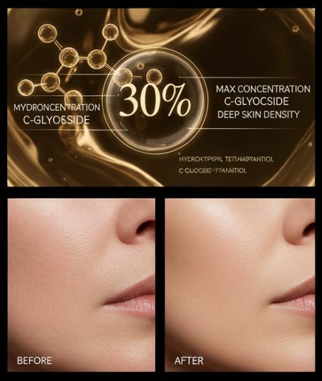 30% Pro-xylane anti-aging molecule Age Recovery Skin Regeneration Accelerating Night Care 30ml/1oz - Image 4