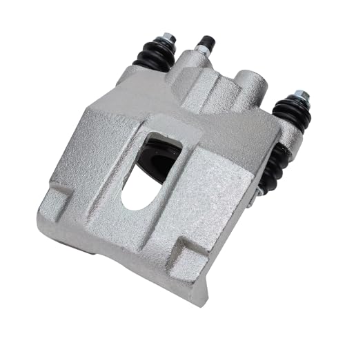 Image of Detroit Axle - Rear Disc Brake Calipers Replacement for 2004-2011 Ford F-150, 2006-11 Lincoln Mark LT, 2005-2007 2008 2009 Ford Lobo - 2pc Set