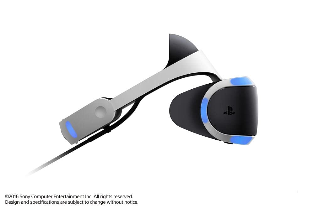 Playstation Vr - PlayStation 4 [Importación Alemana]