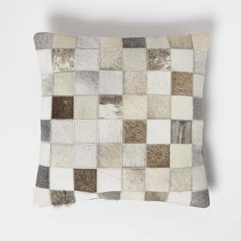 Coussin Patchwork HOMESCAPES Cover
