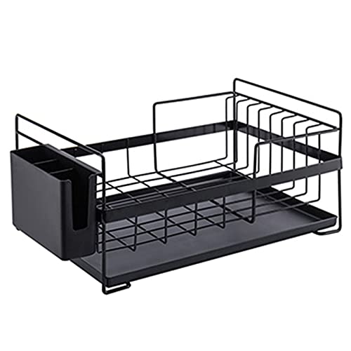 Support évier de cuisine anti-rouille pour éliminer l'eau stagnante