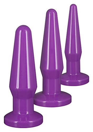 ToyJoy Best Butt Buddies Amplificateur Sexuel Pourpre