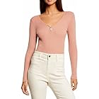 Morgan Sudadera para Mujer, Piel, M