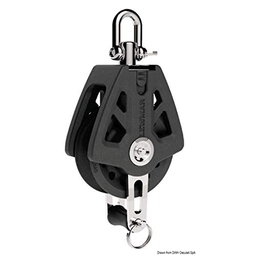 Lewmar Bozzello Synchro 90 Singolo arricavo