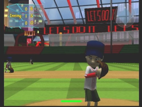 Backyard Baseball 2007 - Playstation 2 #TOP7