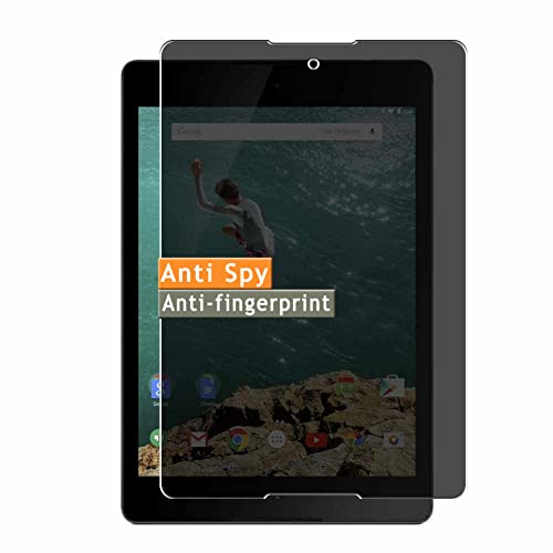 Vaxson Protector de Pantalla de Privacidad, compatible con Google nexus 9 8.9