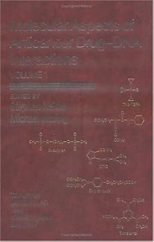 Hardcover Molecular Aspects of Anticancer Drug DNA Interaction (TOPICS ON MOLECULAR AND STRUCTURAL BIOLOGY) Book