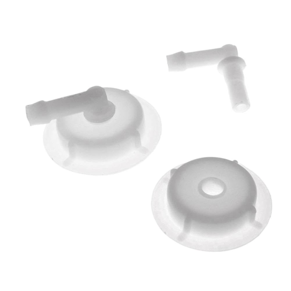 20 Uds Tapón Depósito Refrigerante Radiador Compatible Con Honda Accord