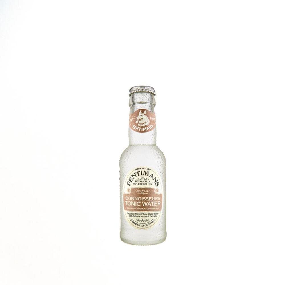 Fentimans Connoisseurs Tonic Water 24 x 200ml