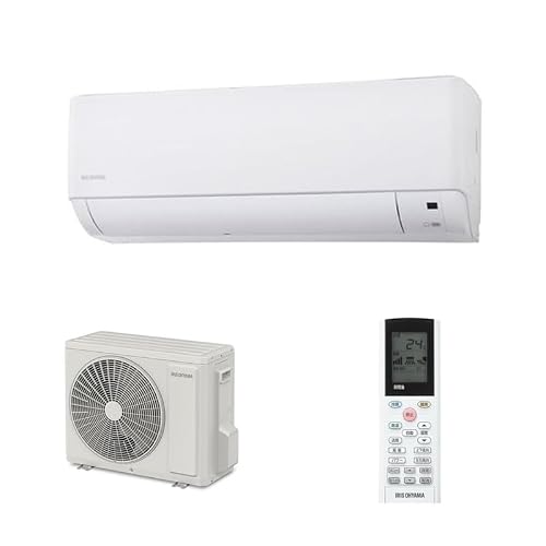 �yGBFT Online���� �W���H����݁z�H���ۏ�3�N�t��IRIS OHYAMA �A�C���X�I�[���} IHF-5610G-W �X�^���_�[�h�G�A�R�� 5.6kW G�V���[�Y ���18���p �z���C�g