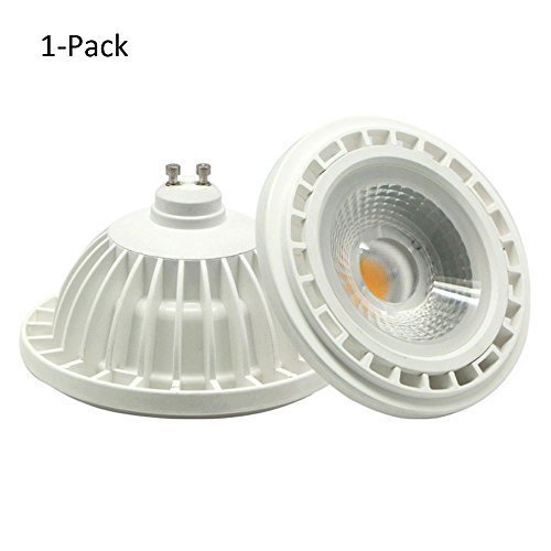 AR111 GU10 LED Reflektorlampe 12W – Dimmbar, 1200 Lumen, 6000K Kaltweiß, Ersatz Für Halogen