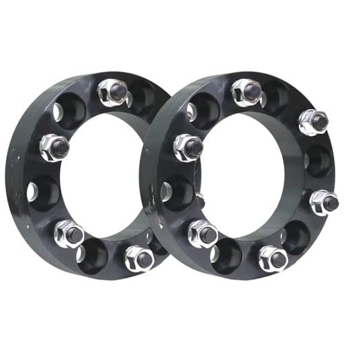Élargisseurs de voie Hubcentric 110mm : Corrigez le déport de roue sur BJ40