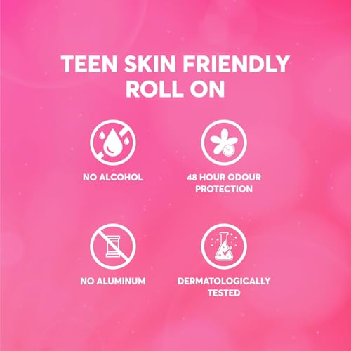 Image of EVA Shine Deo Roll On with Wild Berries & Tahiti Monoi Oil | For Bright Underarms | Alcohol & Aluminium Free | For Women (25ml. pack of 3)
