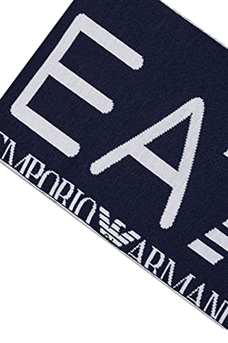 EA7 Sciarpa uomo 2749101A301 NAVY