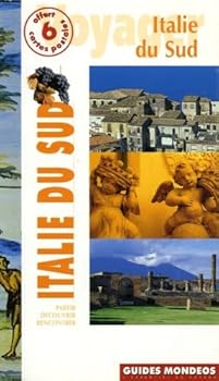 Paperback Italie du Sud Book