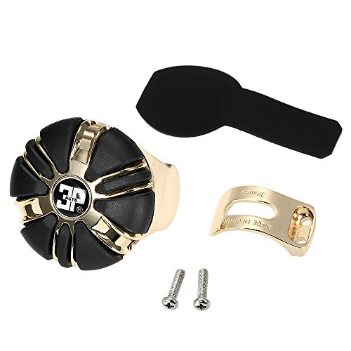 Yorten Botão giratório do volante da esfera da direção hidráulica