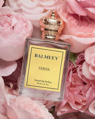 Image of Women Perfume | Long Lasting Eau De Parfum | Premium Fragrance for Women | 50ml (Feriya)
