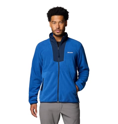 Columbia mens Sequoia Grove Full Zip Fleece