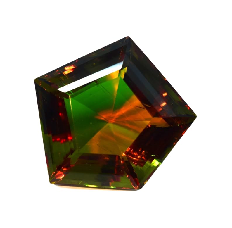 Alexandrite naturelle pour bague et pendentif à créer soi-même