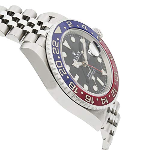 Rolex GMT-Master II 126710BLRO Pepsi4