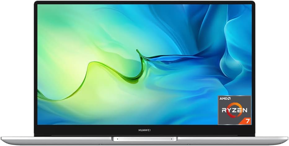HUAWEI MateBook D15-15.6 Inch Laptop - Windows 11 AMD Ryzen