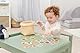 Eichhorn - Grüffelo Erinnere Dich Game, Merkspiel mit 30 Holzteilen, FSC 100% zertifiziertes Pappelholz, für Kinder ab 3 Jahren