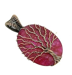 Purple & Red TOL-13 Gem Type - Ruby