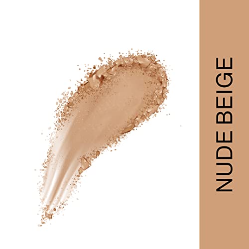 Image of L.A. Girl Pro Face HD Matte Pressed Powder, Nude Beige, 0.25 Ounce (Pack of 3) (GPP605)