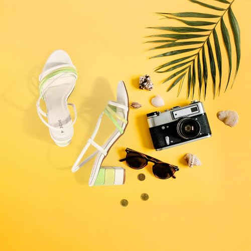 Image of Mochi Women's Stylish Heeled Sandal