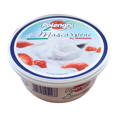 Polenghi Mascarpone 17Oz cover