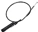AUTOPA 51238190754 Engine Hood Release Cable for BMW E39
