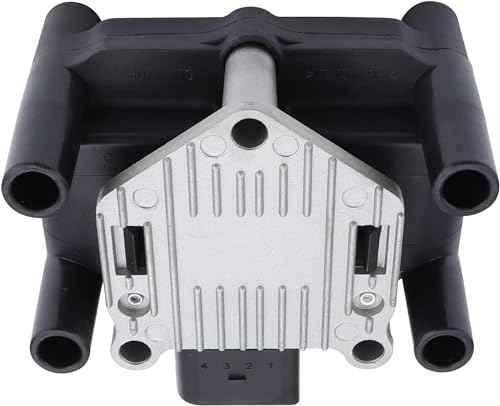 Bobine d'allumage kit prise 032905106E Uf277 Volkswagen Golf Jetta 1.8