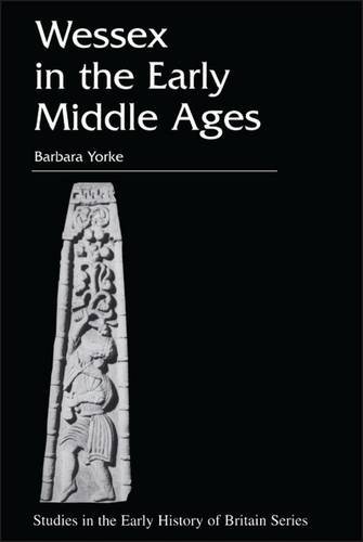Buy Wessex in the Early Middle Ages (Studies in the Early History of Britain) — BookShops.in
