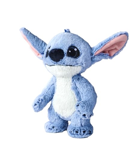 Simba Official Movie Stitch standing 25 cm a plush to snuggle, play, collect. Soft, cuddly, cute little friend - Image 4