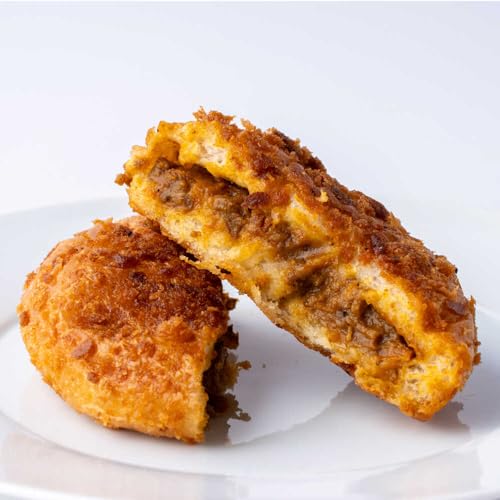 カレーパン好き必見!よこすか海軍カレーパン6個セット