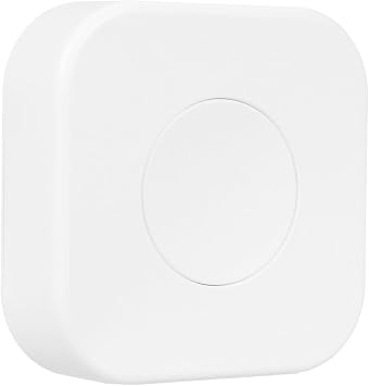 ZigBee 3.0 Smart Button Switch Mini Switch DIY Home Automation Scene App Remote Control Intelligent Light Switch Household Appliance Smart Control